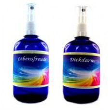 Auraspray Lebensfreude und Dickdarm