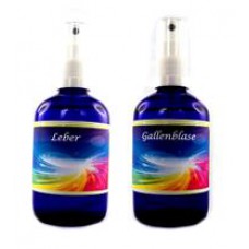Auraspray Leber und Gallenblase